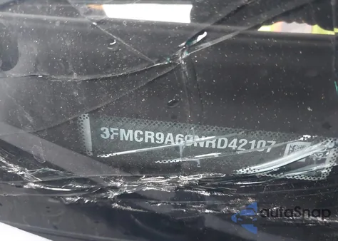 2022 Ford Bronco Sport из США, поврежденный, VIN 3FMCR9A69NRD42107